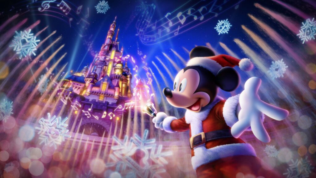 “Disney Live in Concert!” Holiday Music Celebration