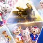 香港迪士尼樂園2023粉絲聚會