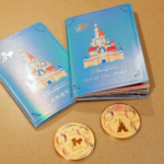 Guidebook for Hong Kong Disneyland’s Magic Passport (20A Edition)