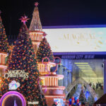 海港城x香港迪士尼樂園 全港最大規模聖誕活動「Magical Christmas」即日登場