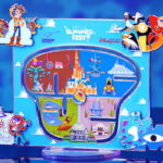奇妙處處通會員限定「Pixar Summer Fest」珍藏版徽章