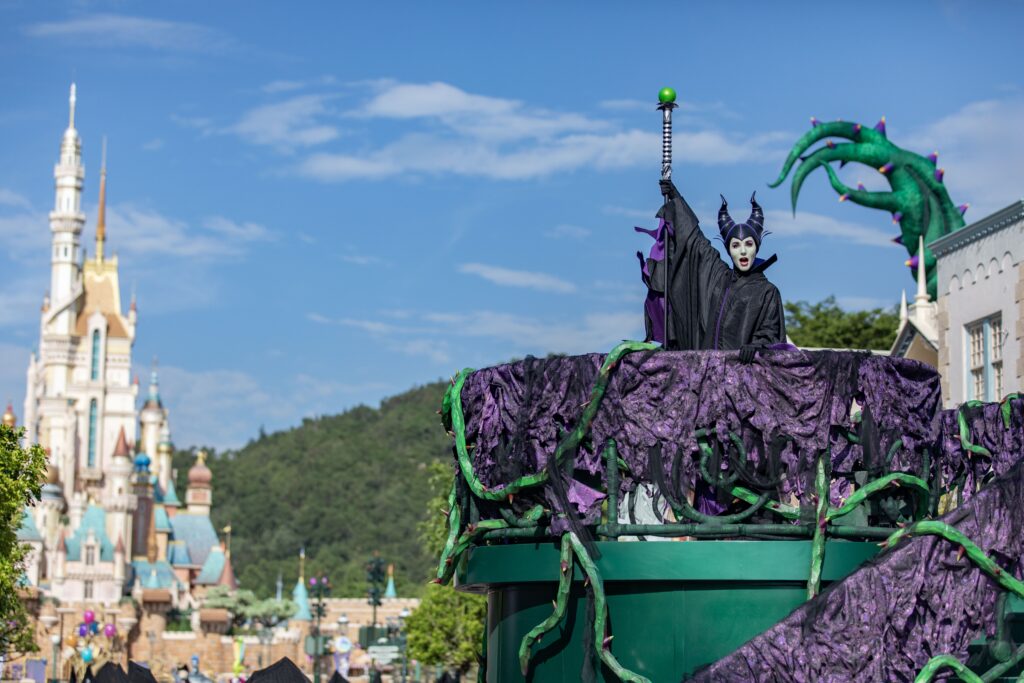 香港迪士尼樂園 2026年Disney Halloween Time萬聖節活動