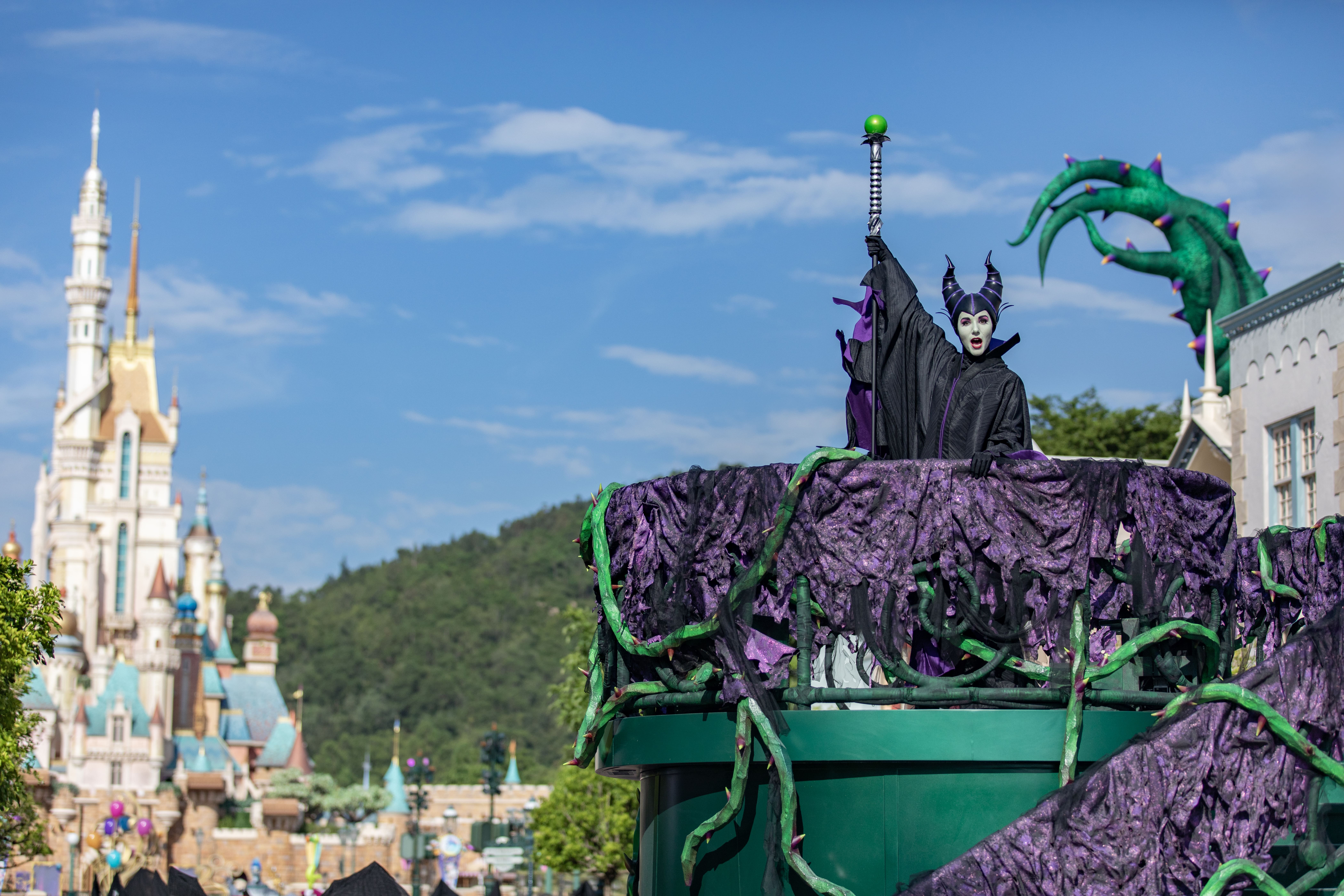 香港迪士尼樂園 2026年Disney Halloween Time萬聖節活動